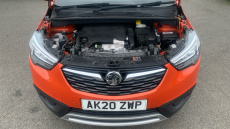 Vauxhall Crossland X 1.2T [130] Elite Nav 5dr [Start Stop] Auto Petrol Hatchback